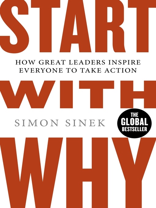 Simon Sinek start with why